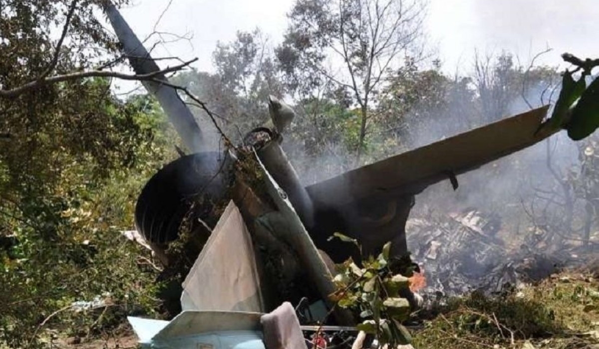 Four Killed in Algerian Civil Defence Plane Crash